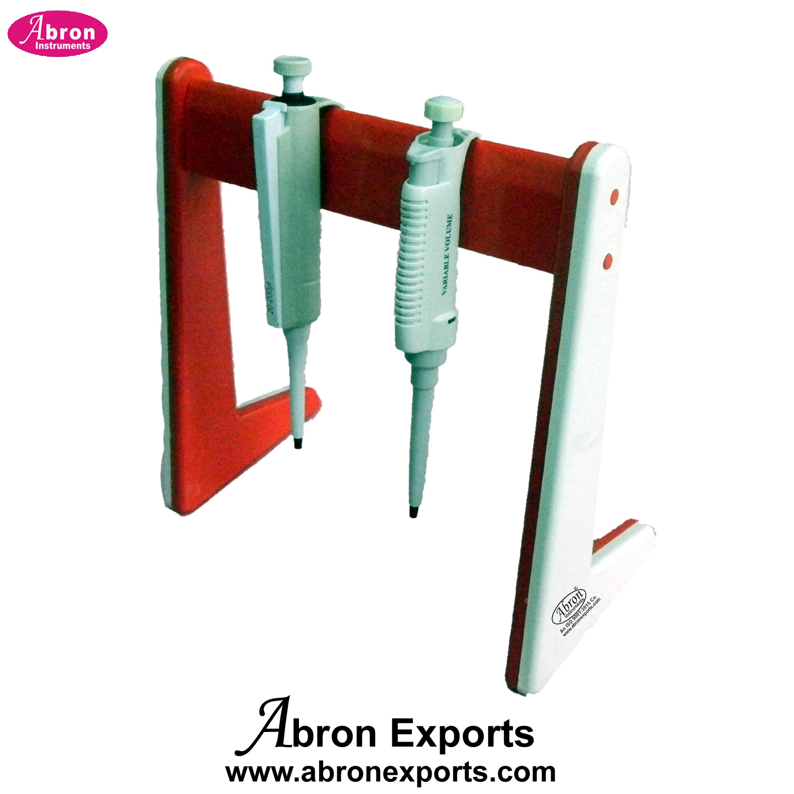 Micro Pipette stand Holder plastic  pipette abron AC-522s ac-289s -for-digital-pipette
